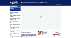 Desktop Screenshot of hopkinsmfg.com